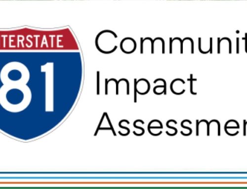Syracuse: I81 Community Impact Assessment