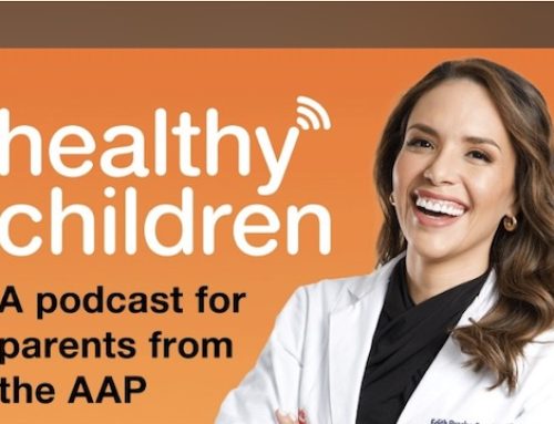 Healthychildren.org Podcast – Are Your Cleaning Products Really Safe?