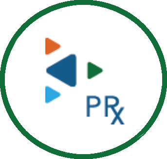 PRx — Prescription for Prevention logo